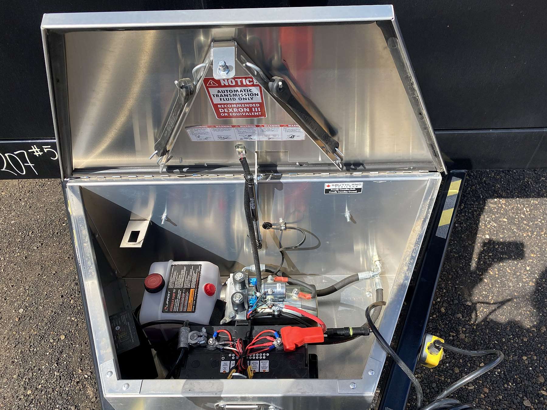 *Coming Soon* 2026 Southland 6'x12' -14K Dump Trailer