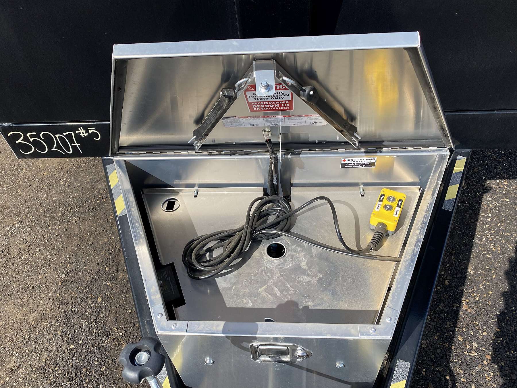 *Coming Soon* 2026 Southland 6'x12' -14K Dump Trailer