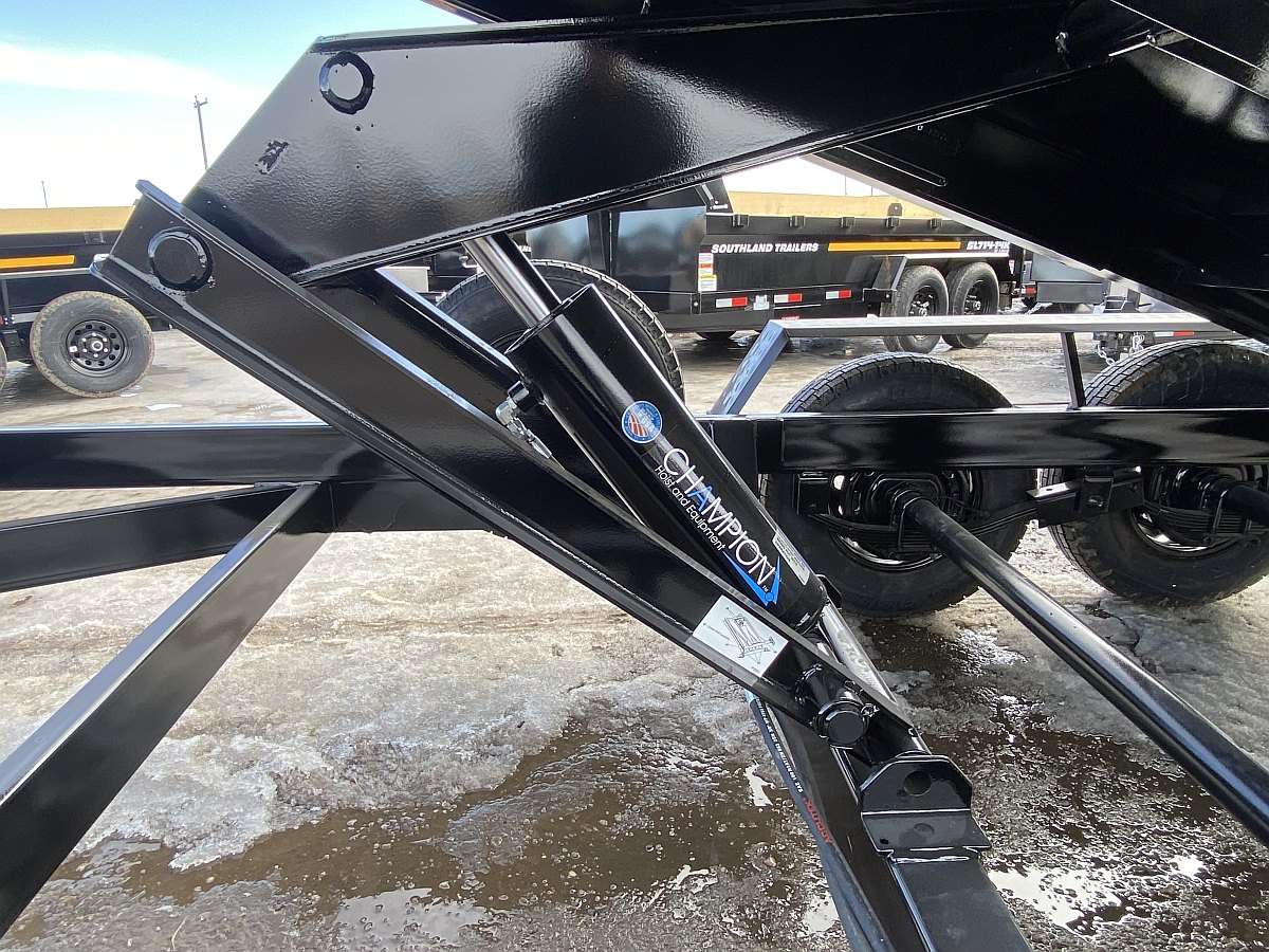 *Coming Soon* 2026 Southland 7'X14' -14K Dump Trailer