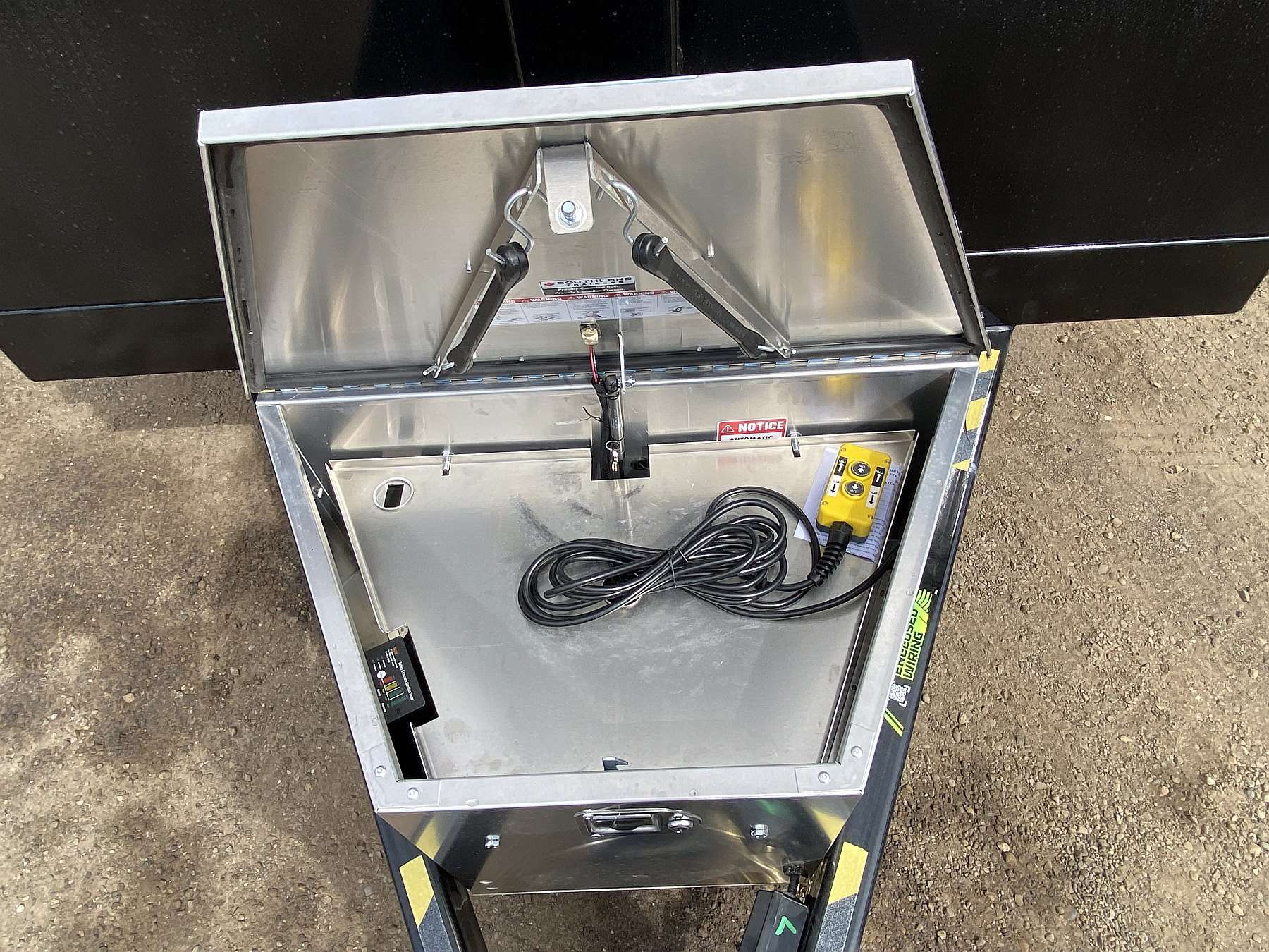 *Coming Soon* 2026 Southland 7'x14' -14K Dump Trailer