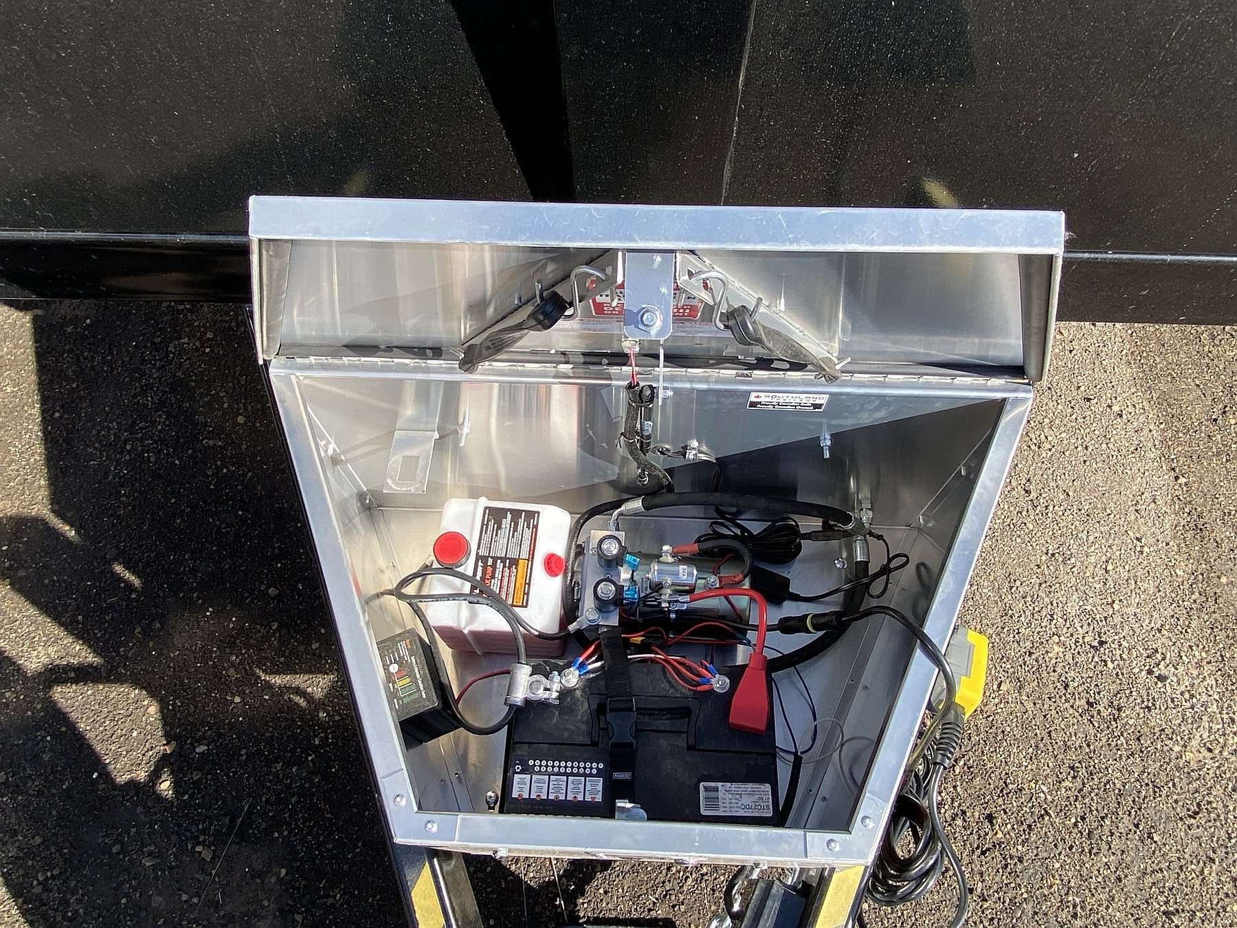 *Coming Soon* 2026 Southland 7'x14'- 14K High Side Dump