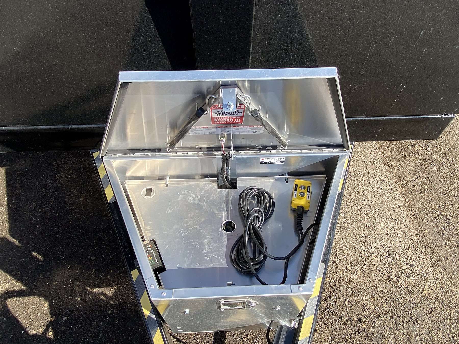 *Coming Soon* 2026 Southland 7'x14'- 14K High Side Dump