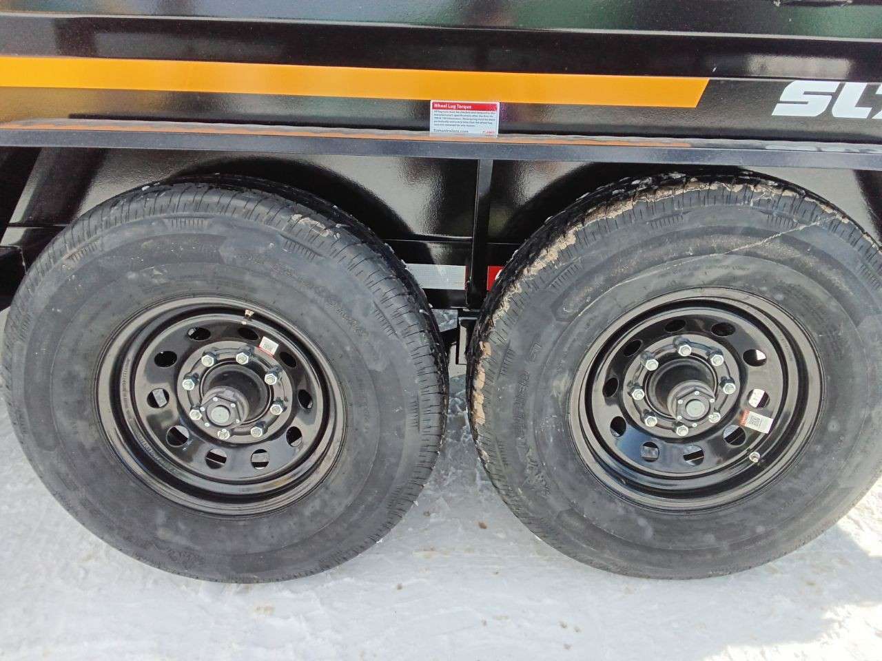 *Coming Soon* 2026 Southland 7'x14'-16K Dump Trailer