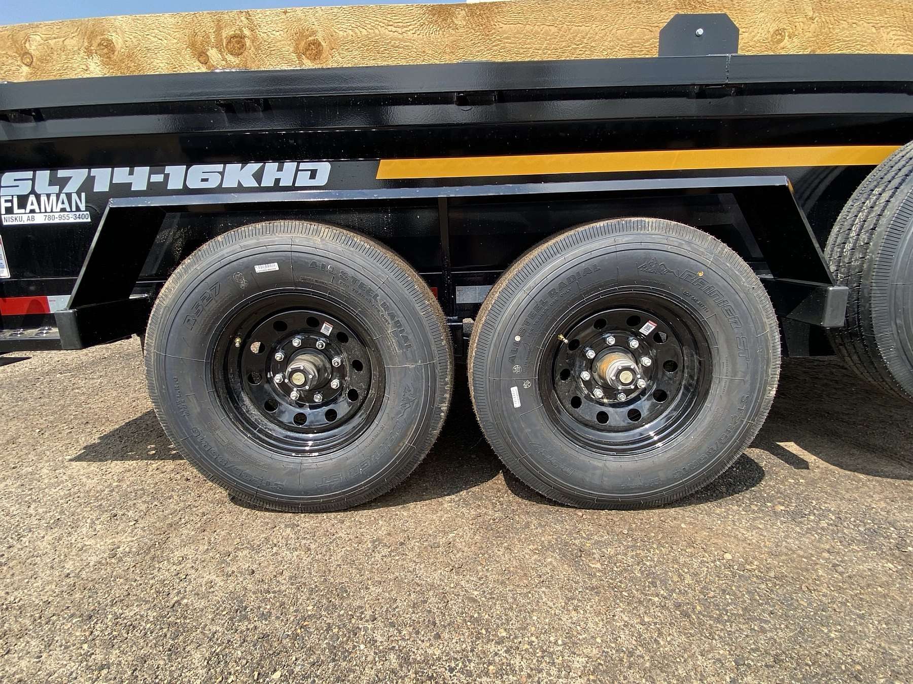 *Coming Soon* 2026 Southland 7'x14'-16KHD Dump Trailer