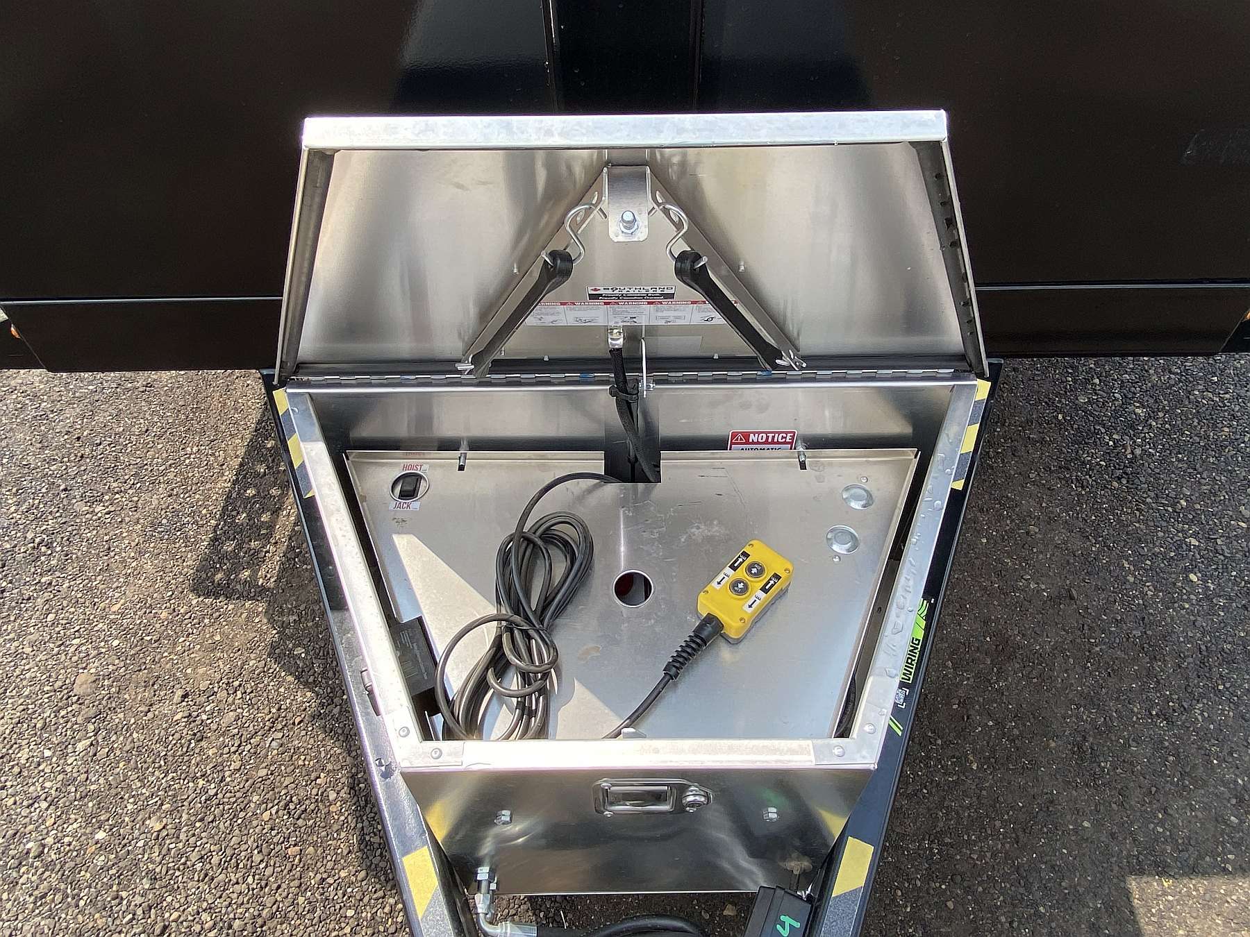 *Coming Soon* 2026 Southland 7'x14'-16KHD Dump Trailer