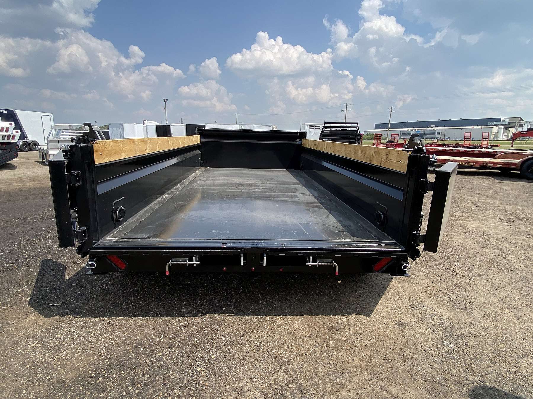 *Coming Soon* 2026 Southland 7'x14'-16KHD Dump Trailer
