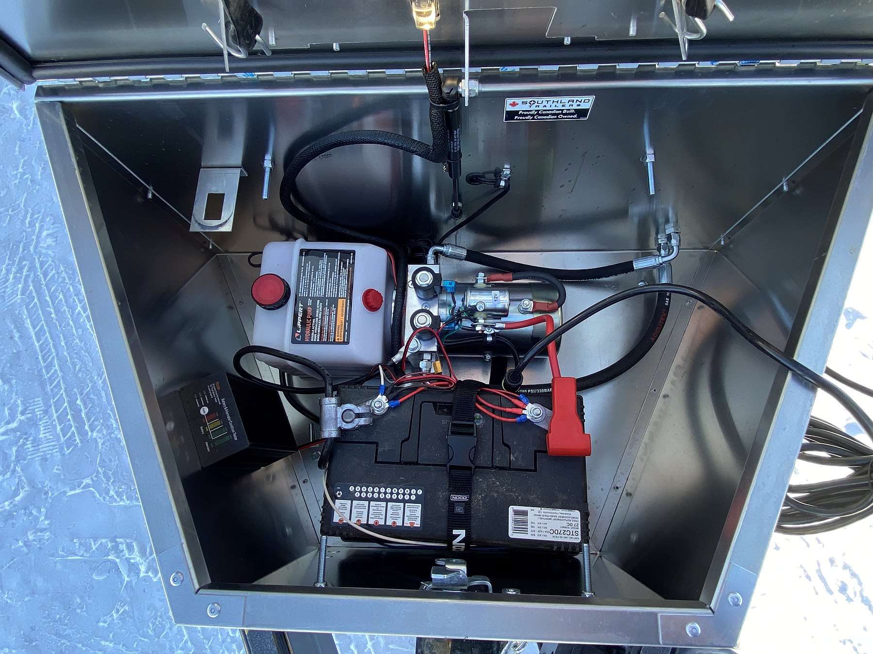 *Coming Soon* 2026 Southland 7'x16'-14K Dump Trailer