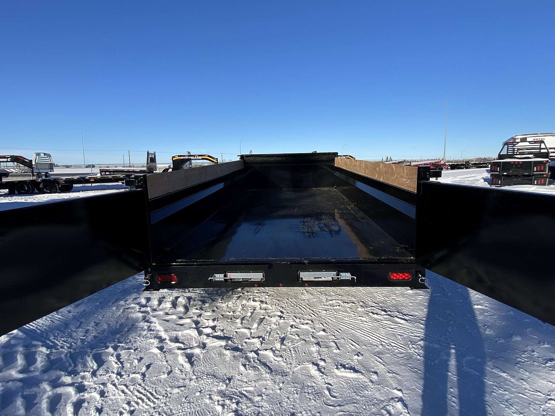 *Coming Soon* 2026 Southland 7'x16'-14K Dump Trailer