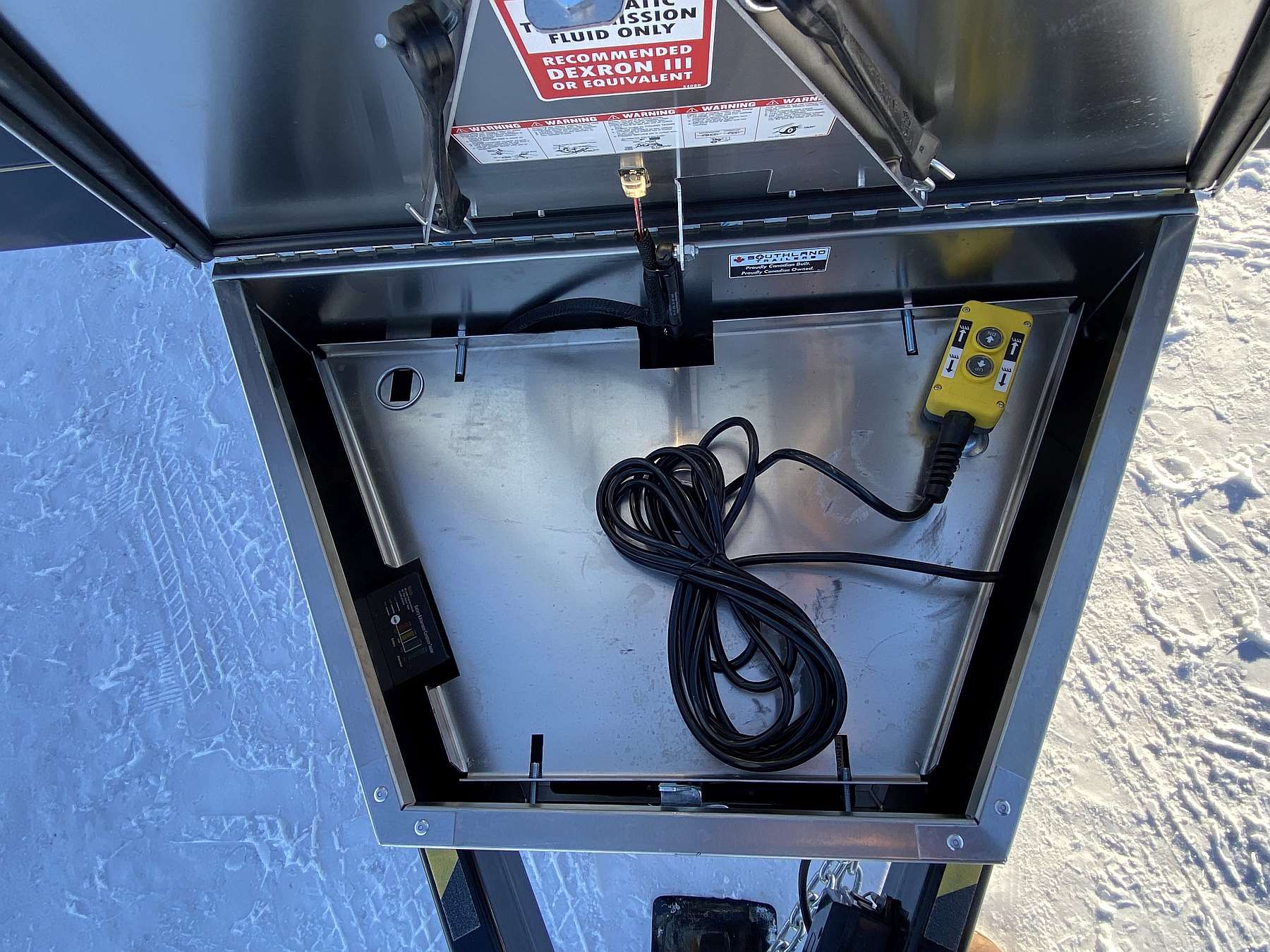 *Coming Soon* 2026 Southland 7'x16'-14K Dump Trailer