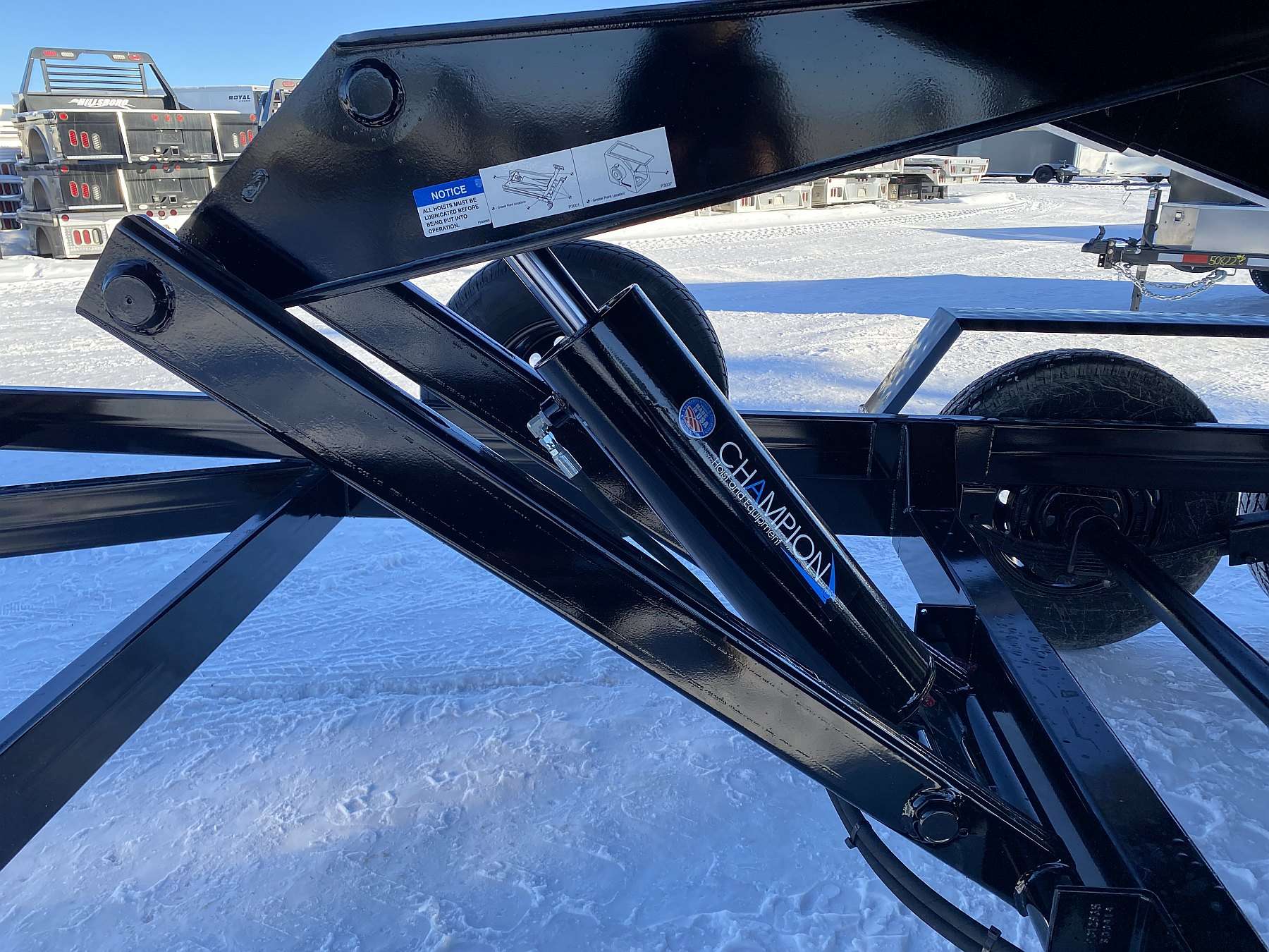 *Coming Soon* 2026 Southland 7'x16'-14K Dump Trailer