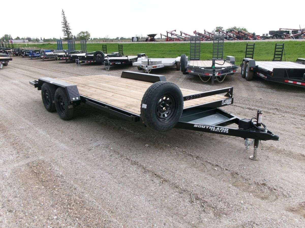 *Coming Soon* 2026 Southland LBAT35-16' Lowboy Trailer