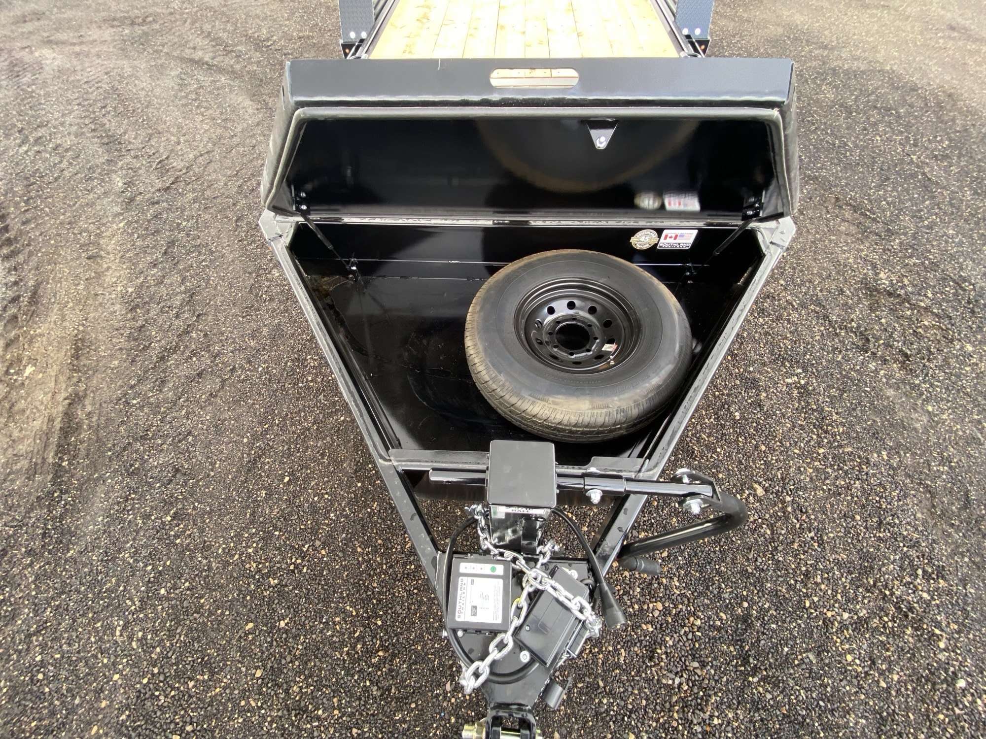 *Coming Soon* 2026 Southland LBAT8- 20' Tilt Deck Trailer