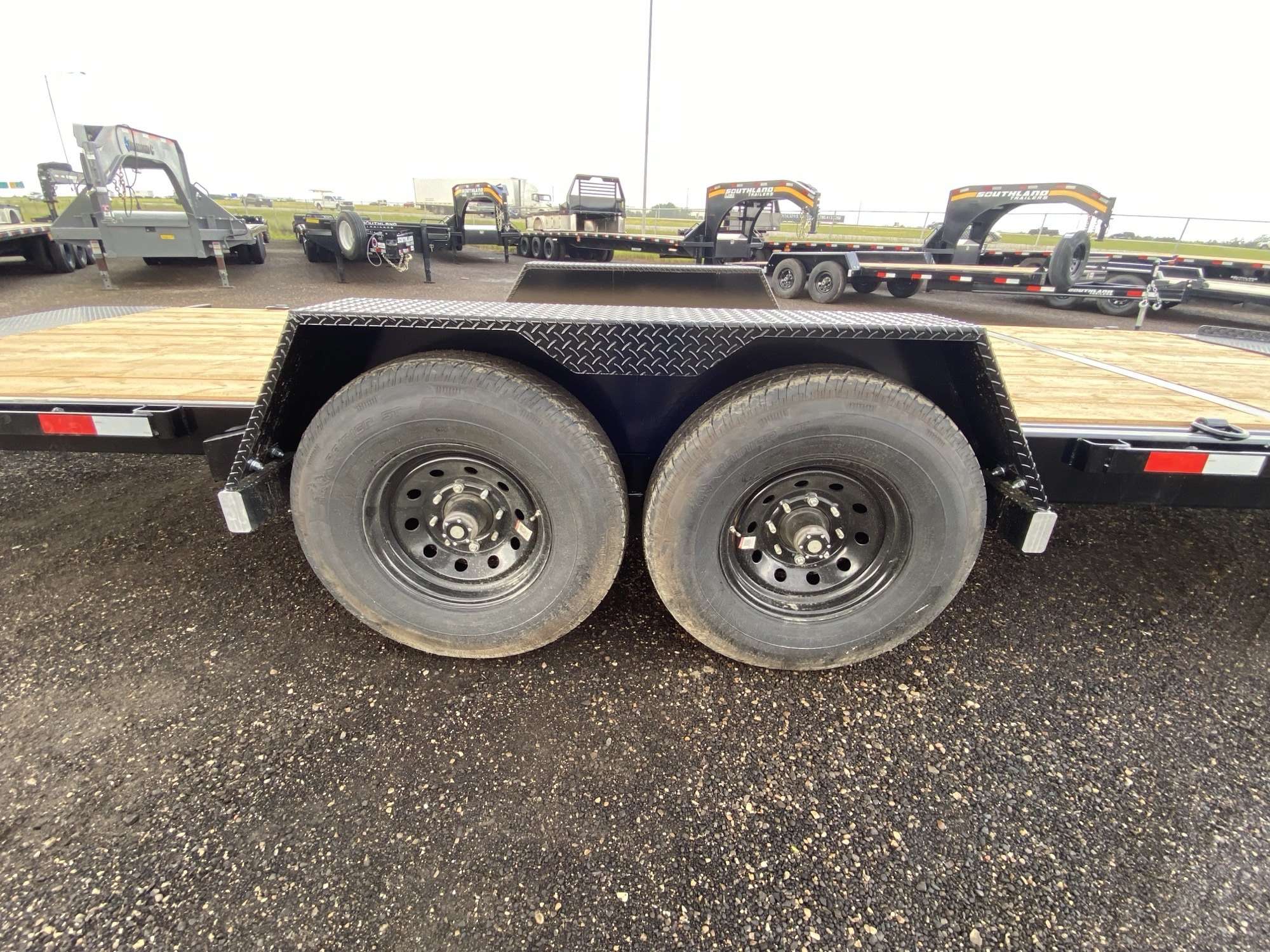 *Coming Soon* 2026 Southland LBAT8- 20' Tilt Deck Trailer