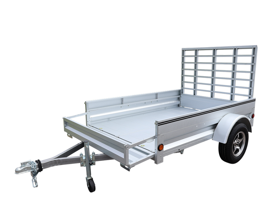 *Coming Soon* 2026 Stirling 5'x7' Solid Side Utility Trailer