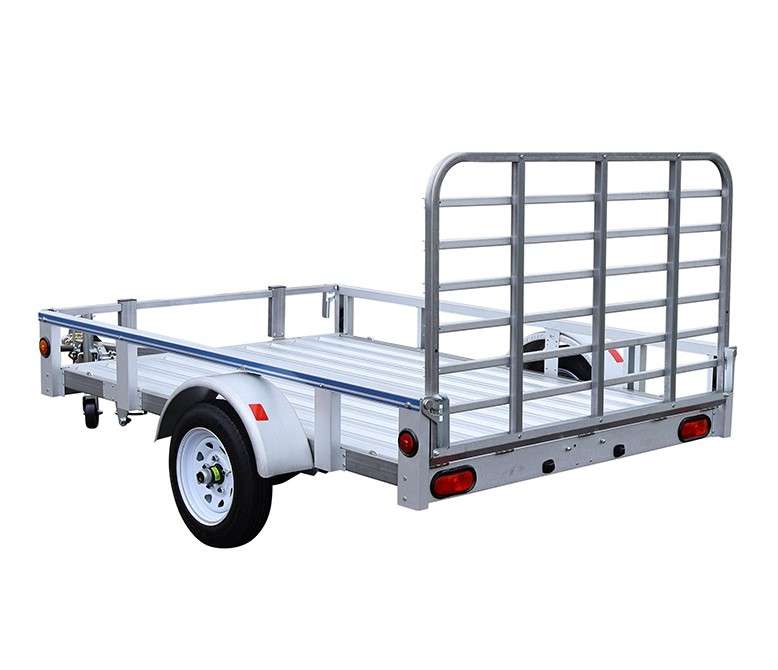 *Coming Soon* 2026 Stirling 5'x8' Rail Side Utility Trailer