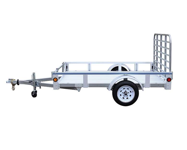 *Coming Soon* 2026 Stirling 5'x8' Rail Side Utility Trailer