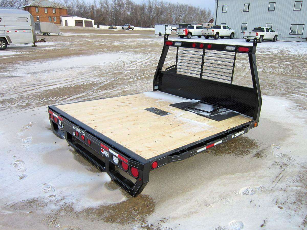 *Coming Soon* Trailtech 7.5'x7' Truck Deck