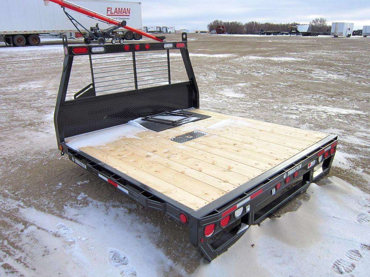 *Coming Soon* Trailtech 7.5'x7' Truck Deck