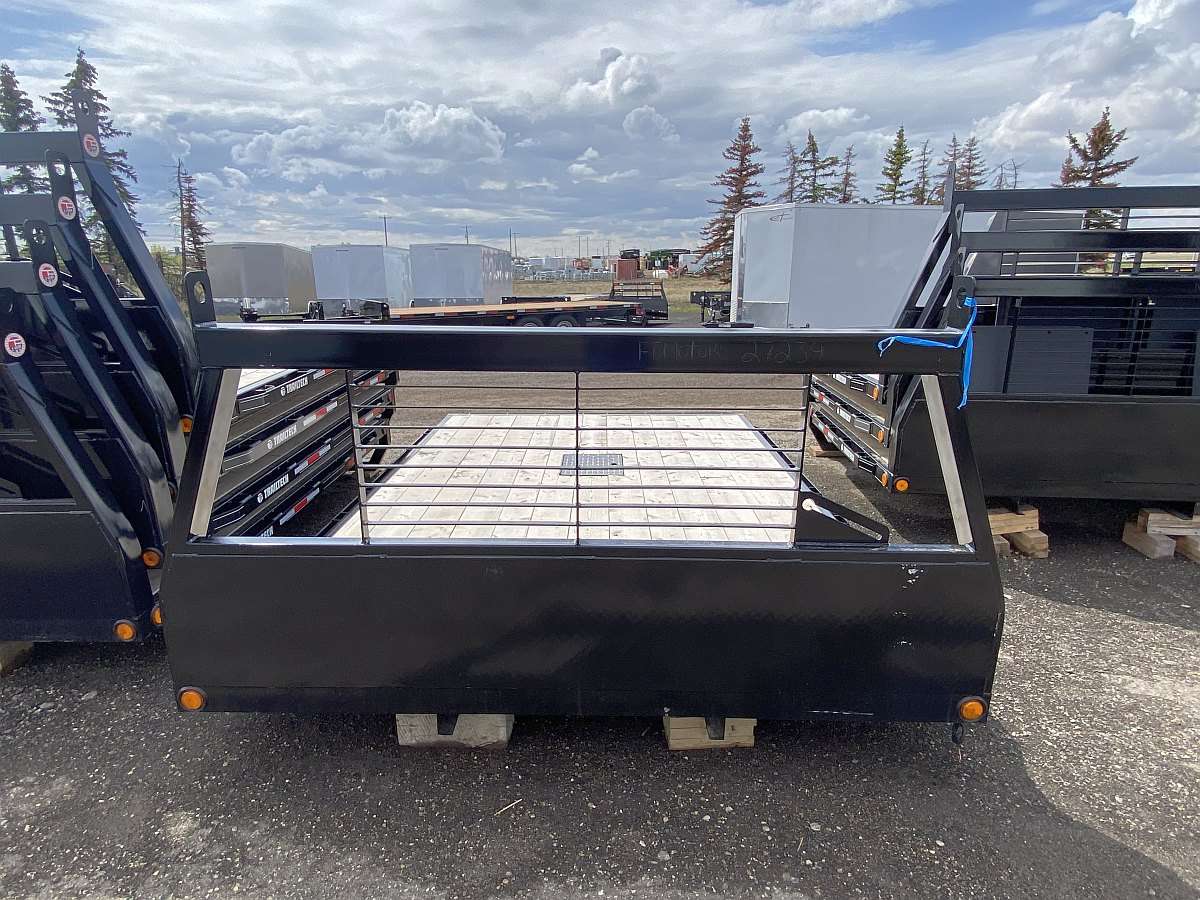 *Coming Soon* Trailtech 8'x11' Truck Deck