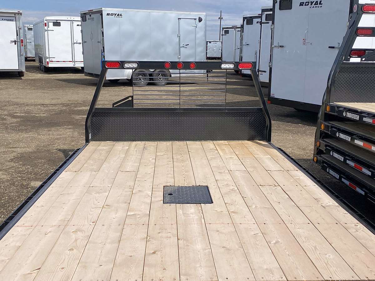 *Coming Soon* Trailtech 8'x11' Truck Deck