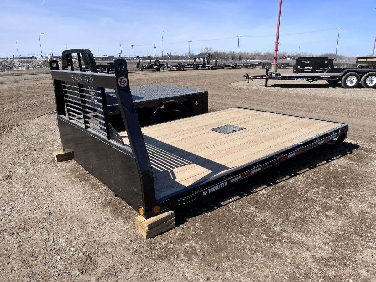 *Coming Soon* Trailtech 8'x11' Truck Deck