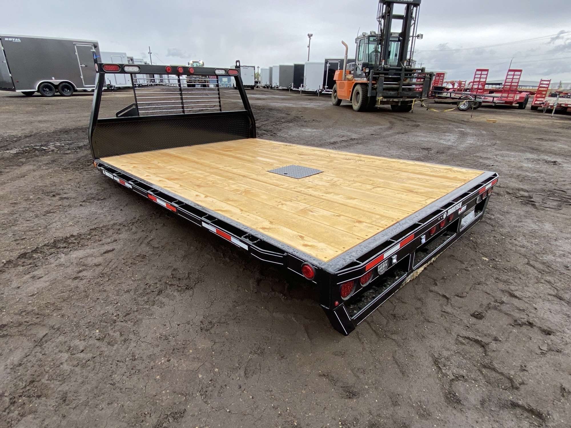 *Coming Soon* Trailtech 8'x11' Truck Deck