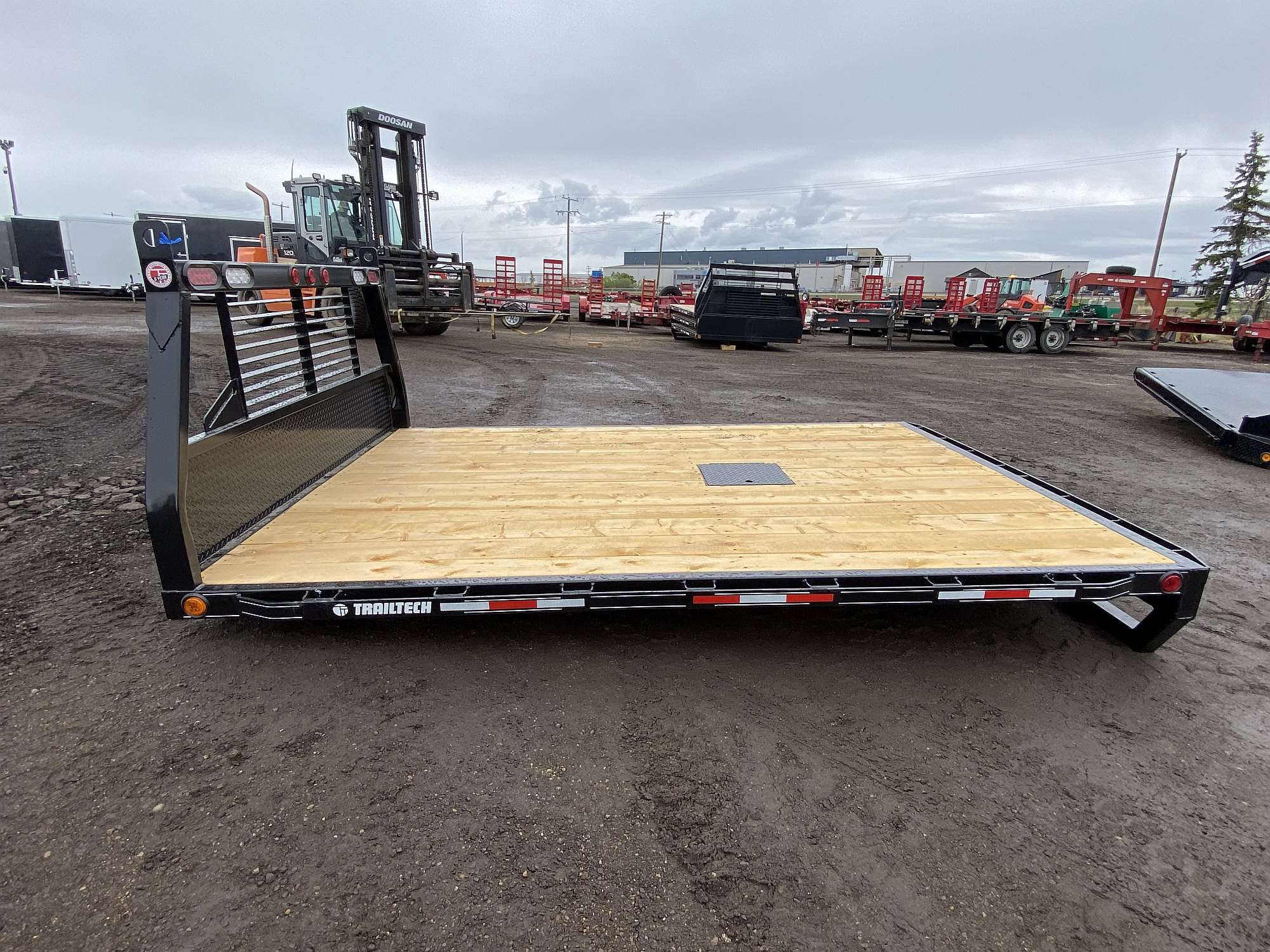 *Coming Soon* Trailtech 8'x11' Truck Deck