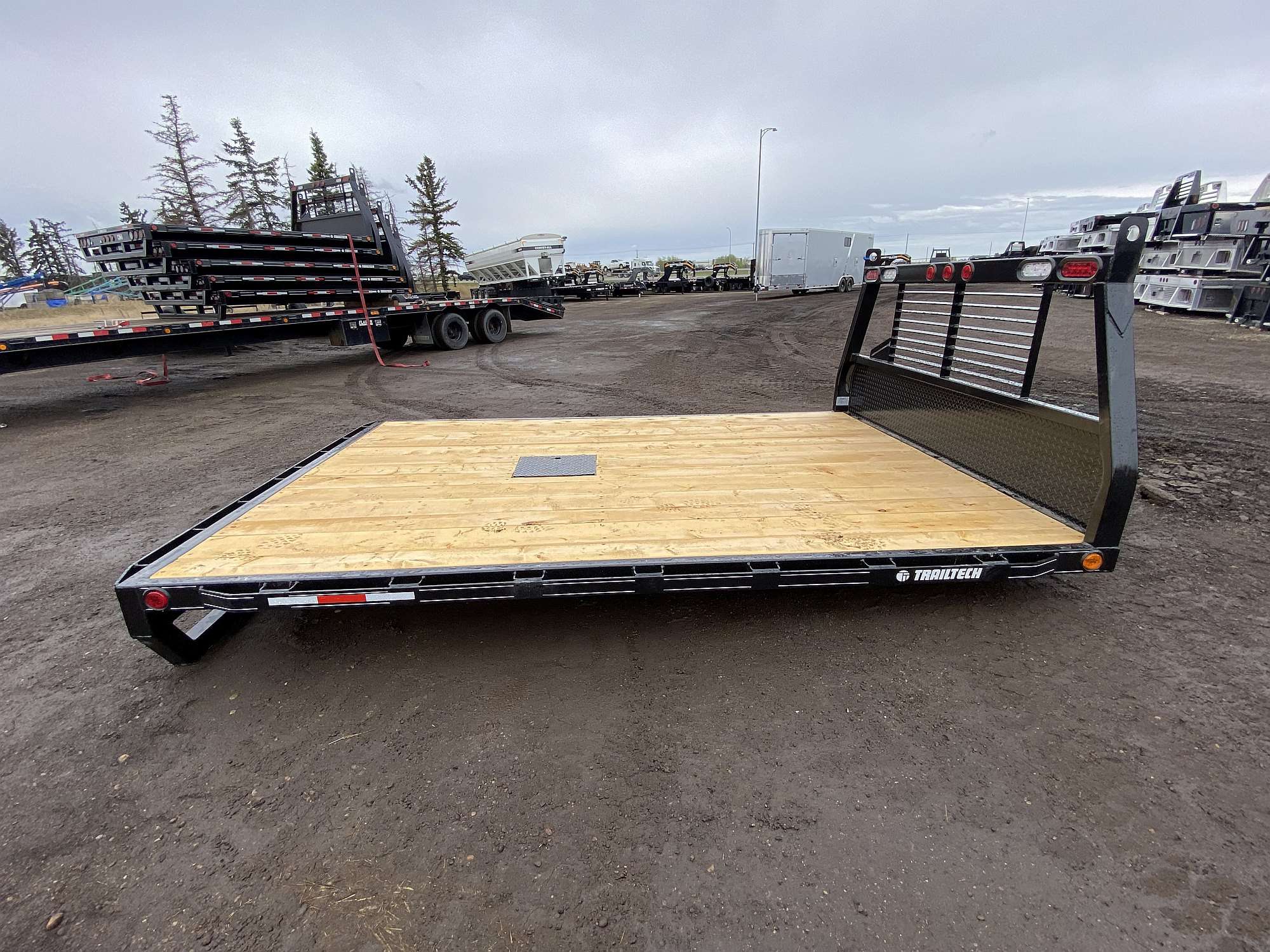 *Coming Soon* Trailtech 8'x11' Truck Deck