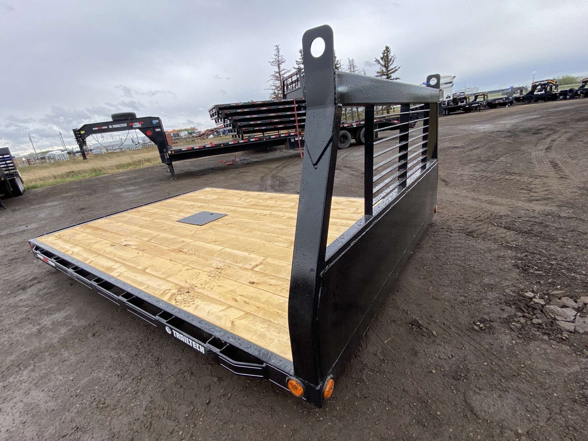 *Coming Soon* Trailtech 8'x11' Truck Deck