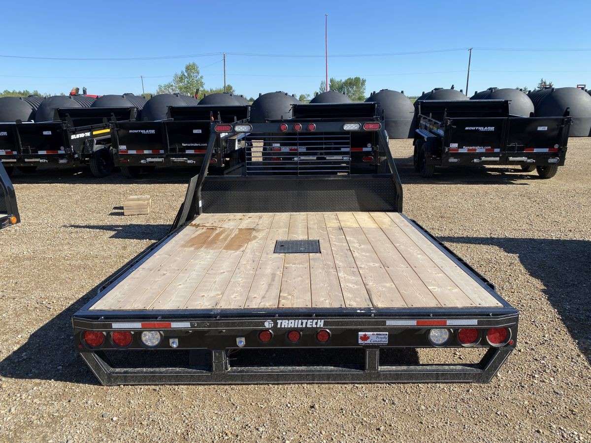 *Coming Soon* Trailtech 8'x9' Truck Deck