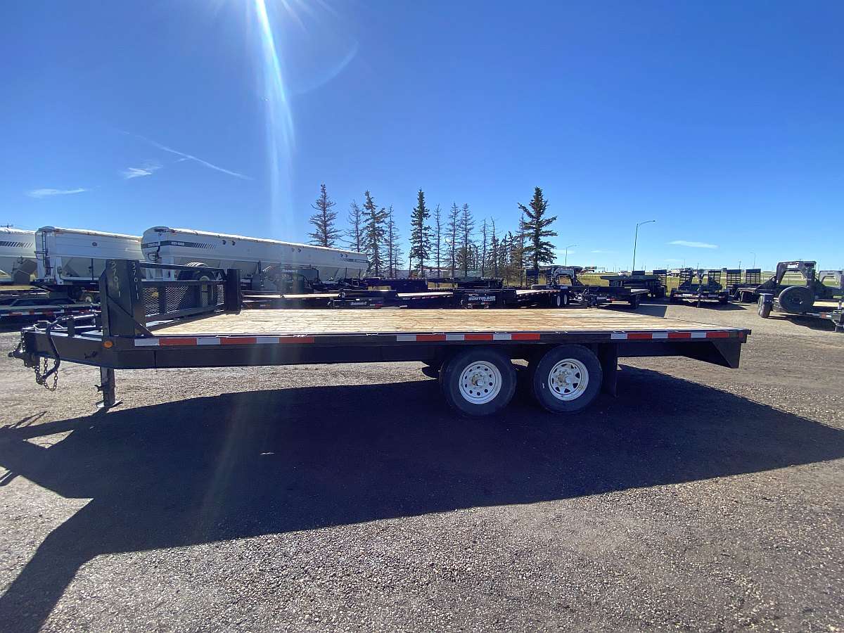 *Coming Soon* Used 2014 Trailtech 20' Highboy Trailer