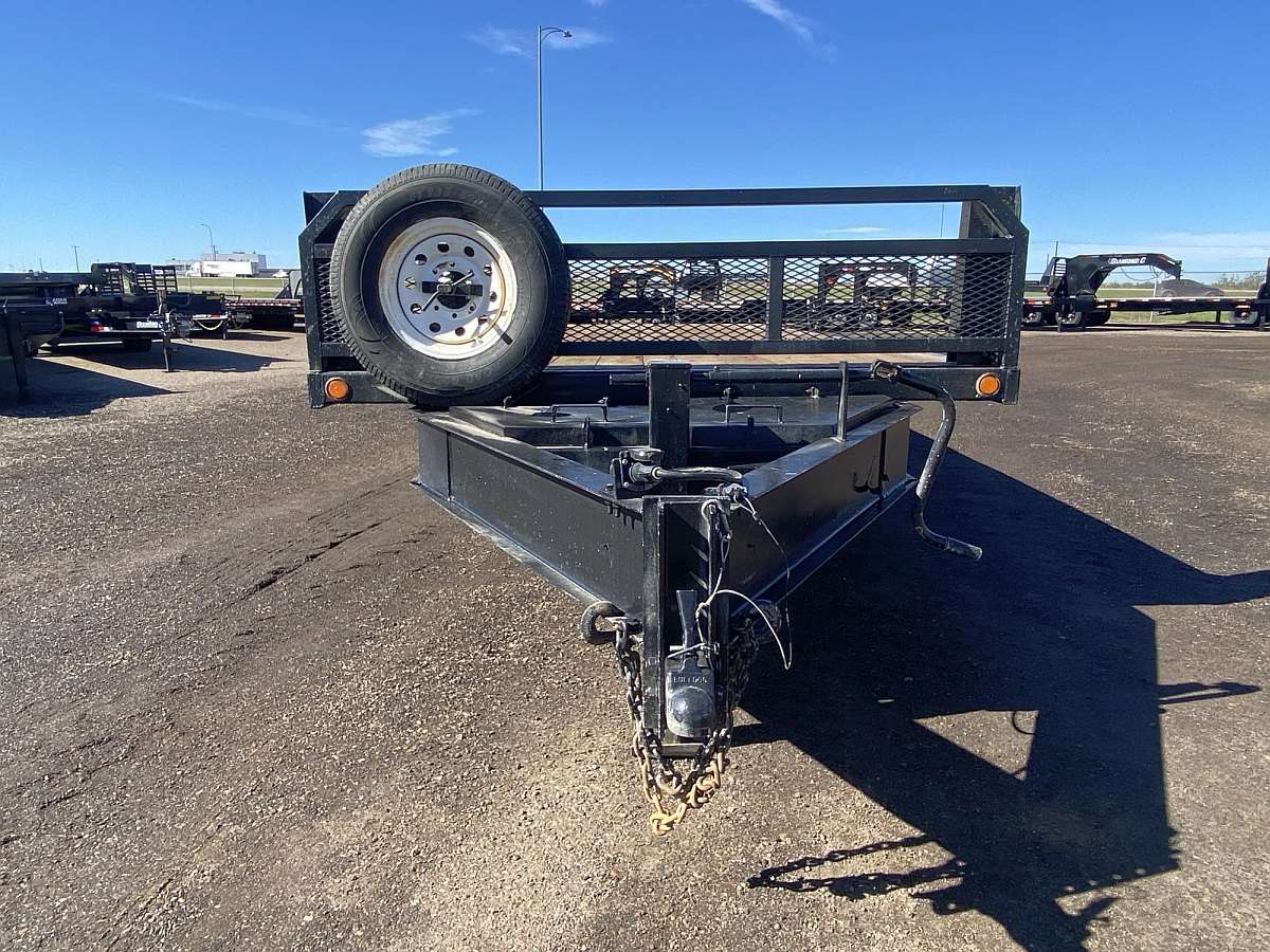 *Coming Soon* Used 2014 Trailtech 20' Highboy Trailer