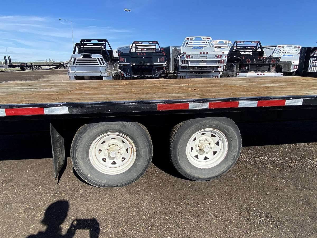 *Coming Soon* Used 2014 Trailtech 20' Highboy Trailer