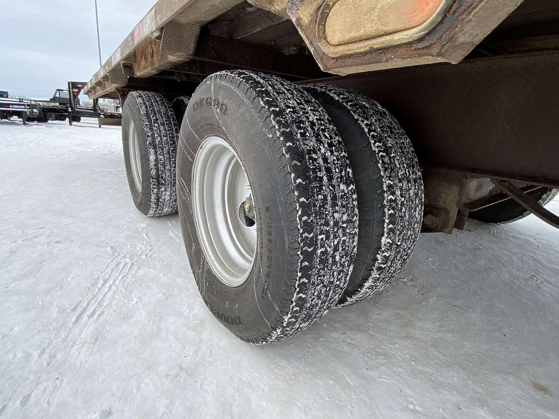 *Consignment* 2017 Oasis 40' Tilt Deck Sea Can Trailer