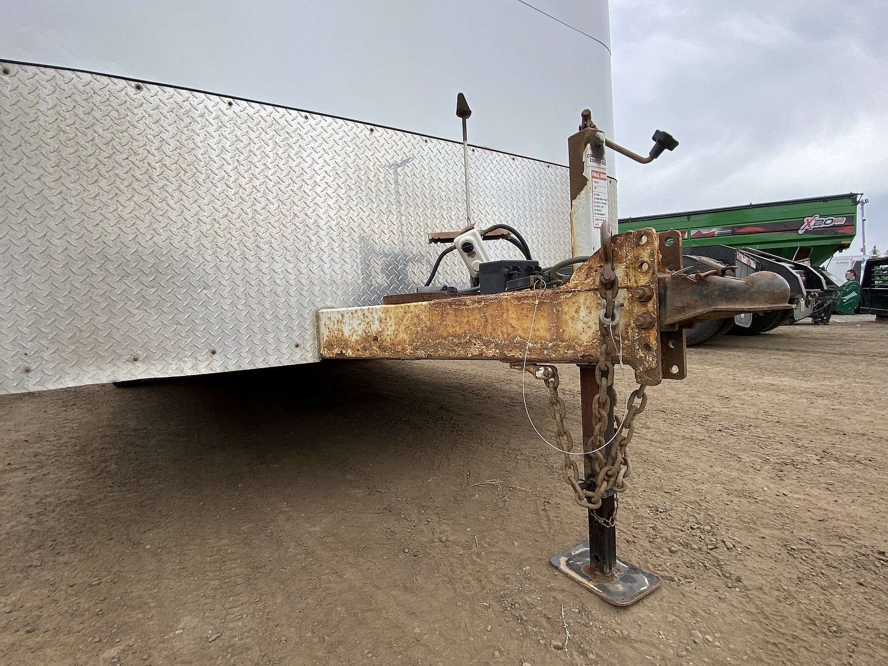 *Consignment* 2021 Royal 8.5'x20' Enclosed Cargo Trailer