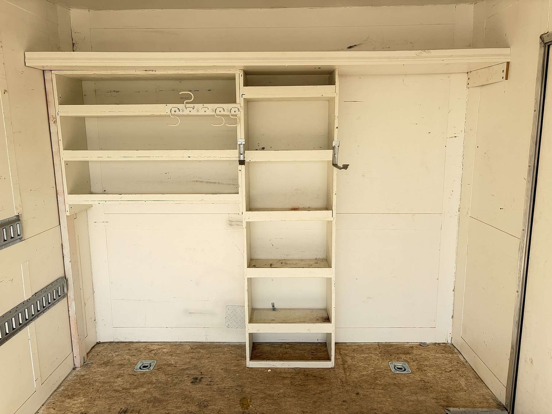 *Consignment* 2023 Cross 8.5'x18' Enclosed Cargo Trailer