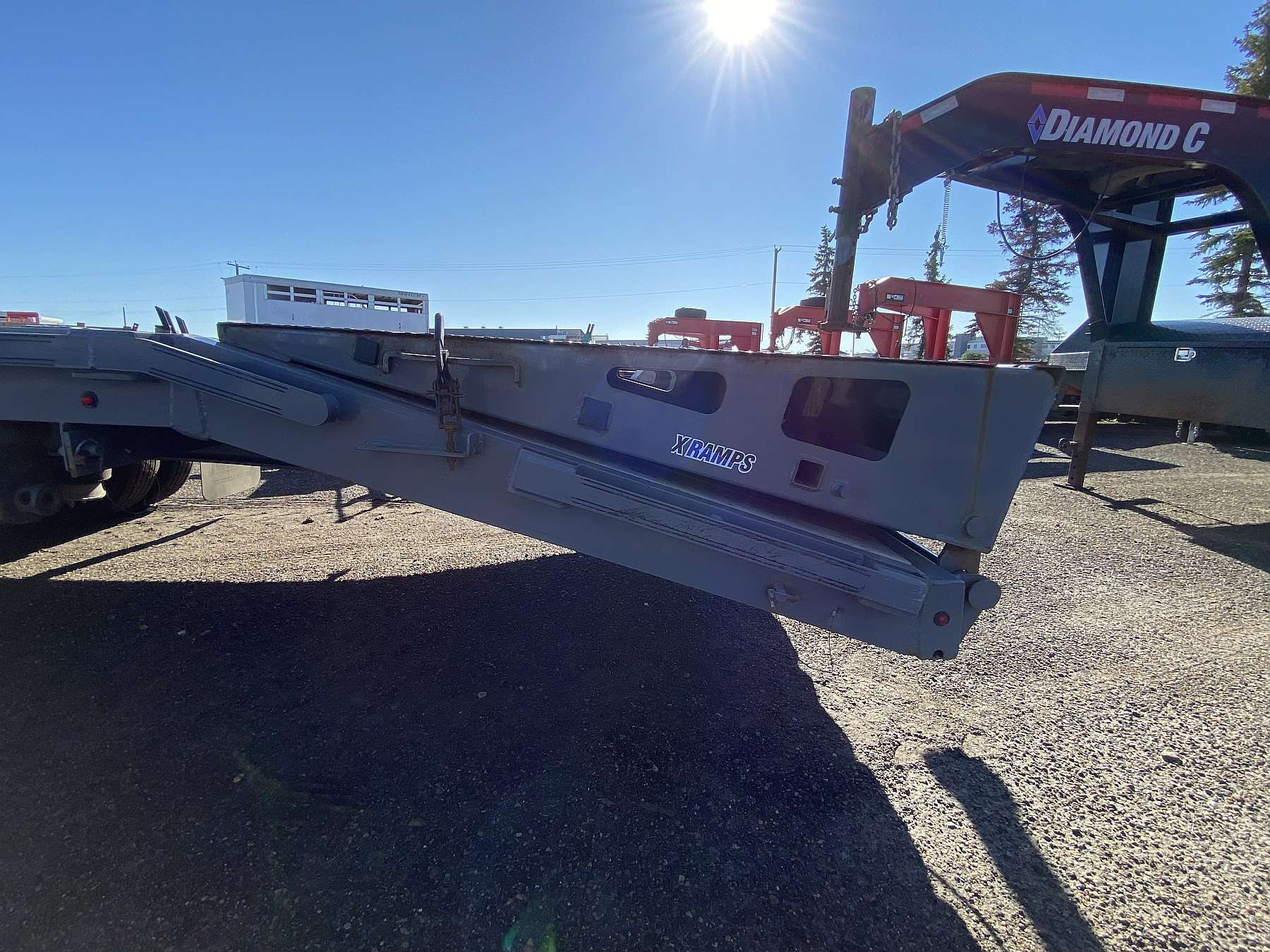 *Consignment* 2024 Diamond C 40' Gooseneck