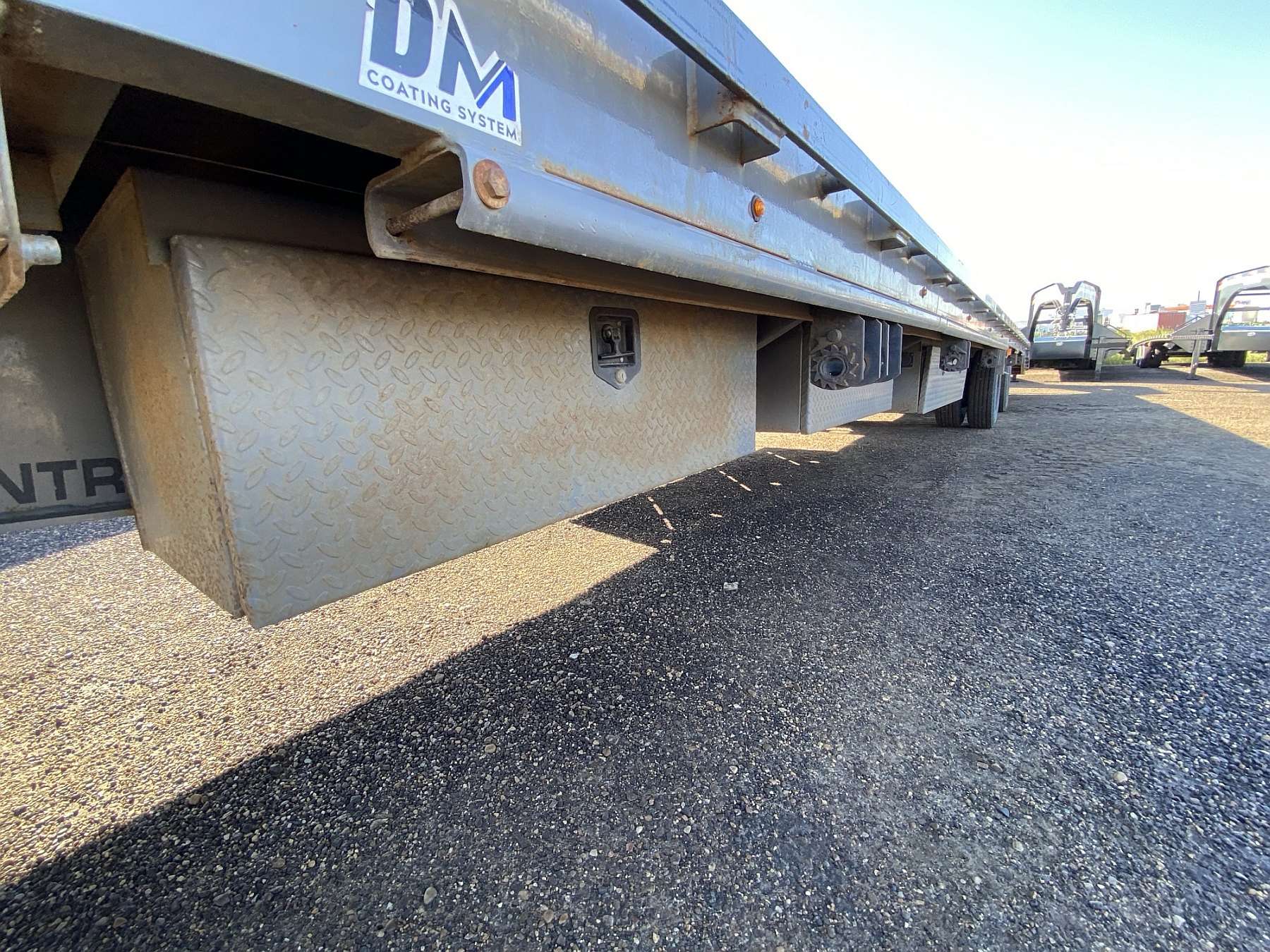 *Consignment* 2024 Diamond C 40' Gooseneck