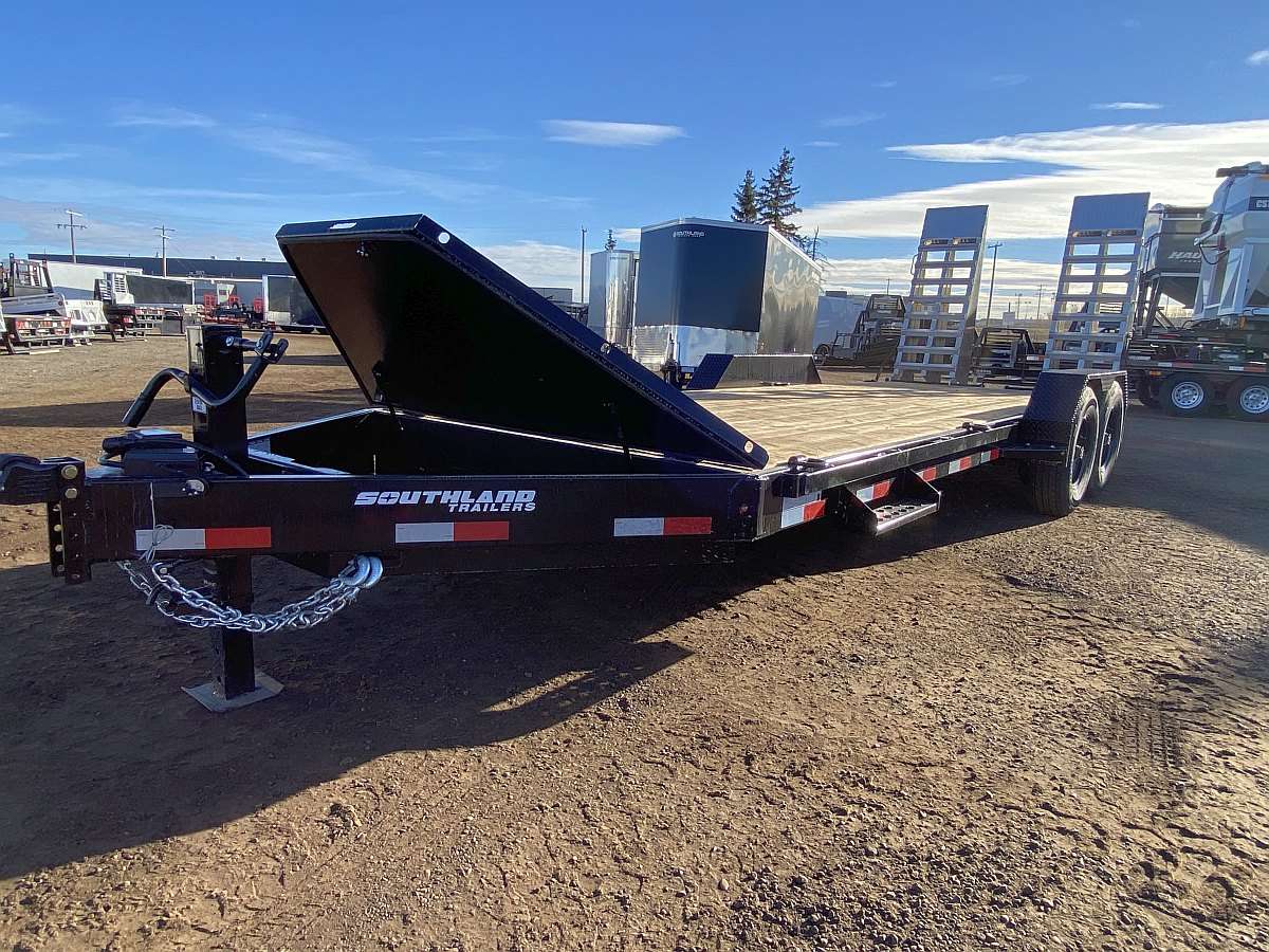 Demo 2024 Southland LBAT8- 20' Lowboy Trailer