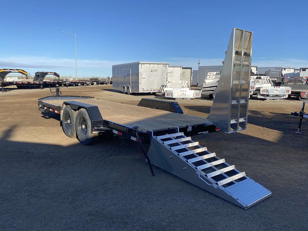 Demo 2024 Southland LBAT8- 20' Lowboy Trailer