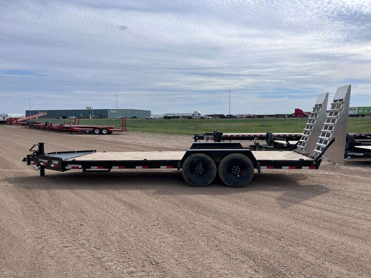 Demo 2024 Southland LBAT8- 20' Lowboy Trailer