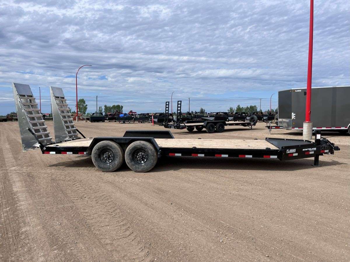 Demo 2024 Southland LBAT8- 20' Lowboy Trailer