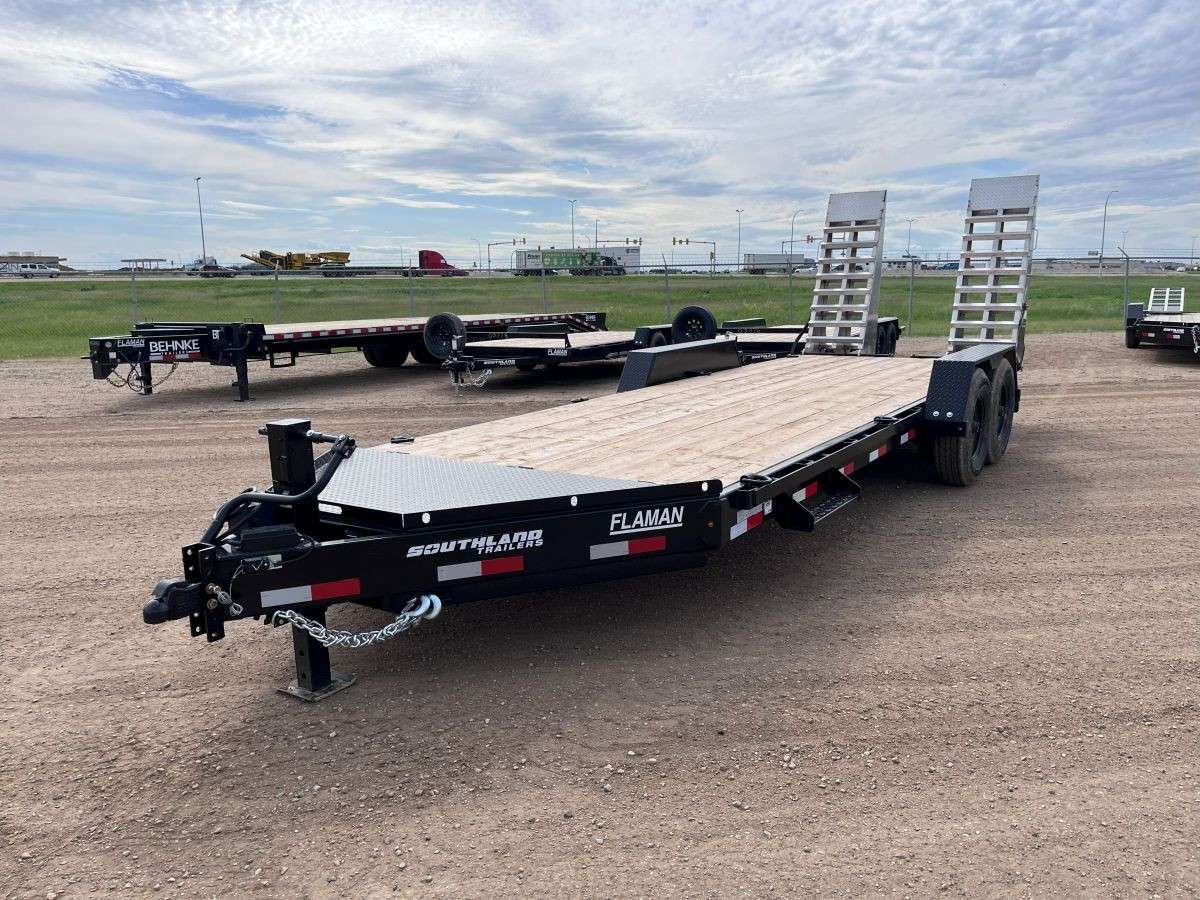 Demo 2024 Southland LBAT8- 20' Lowboy Trailer