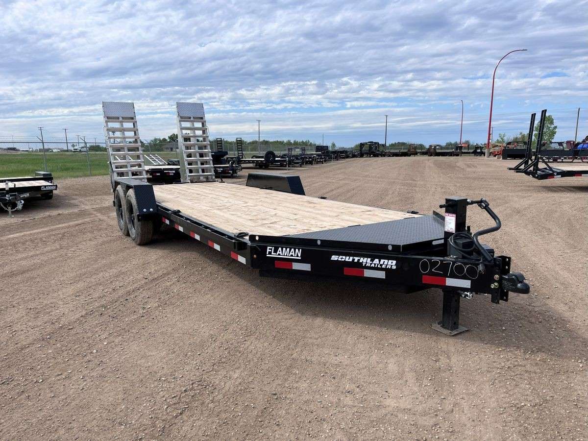 Demo 2024 Southland LBAT8- 20' Lowboy Trailer