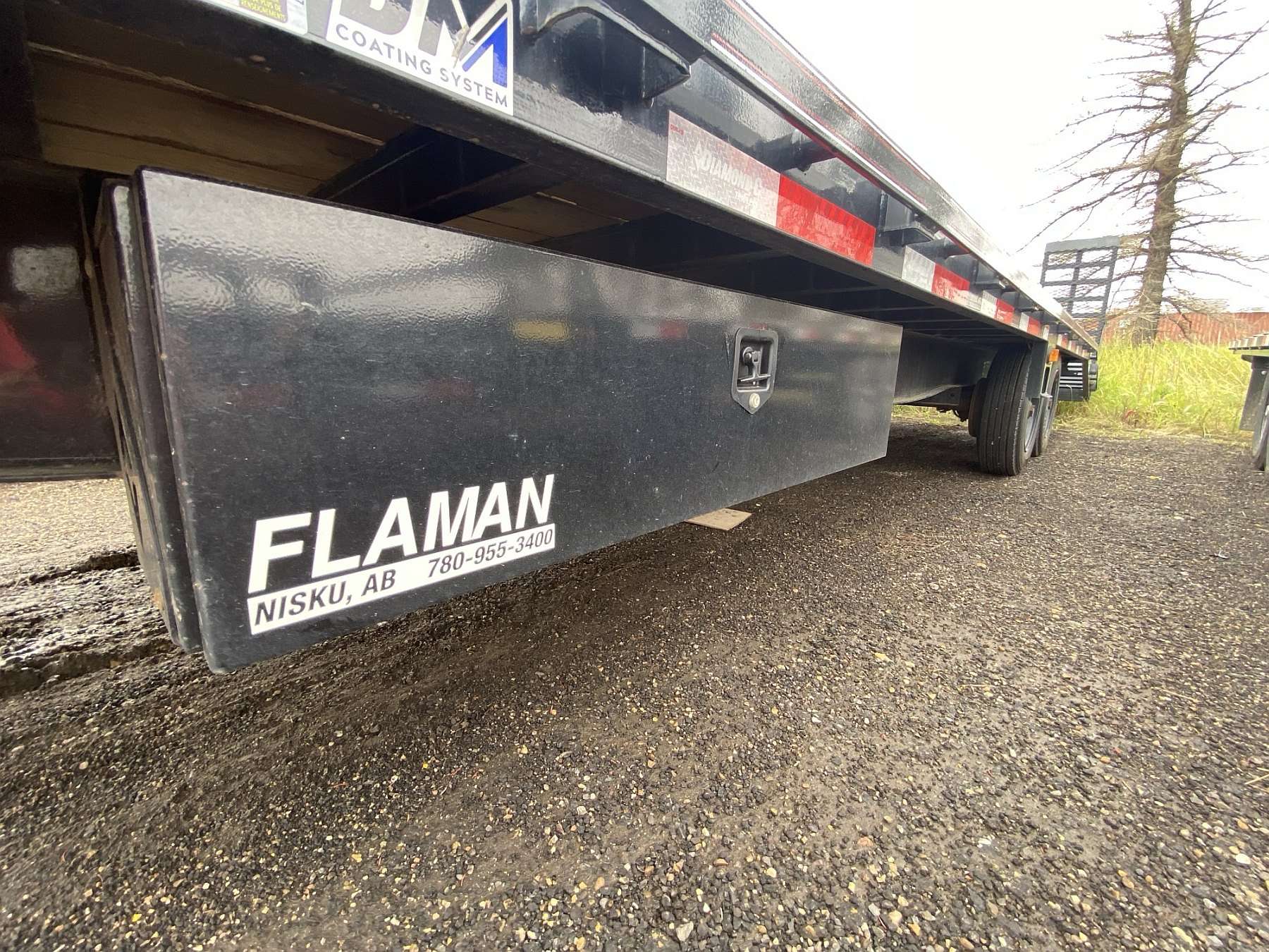 Demo 2026 Diamond C 26' Deck Over Trailer