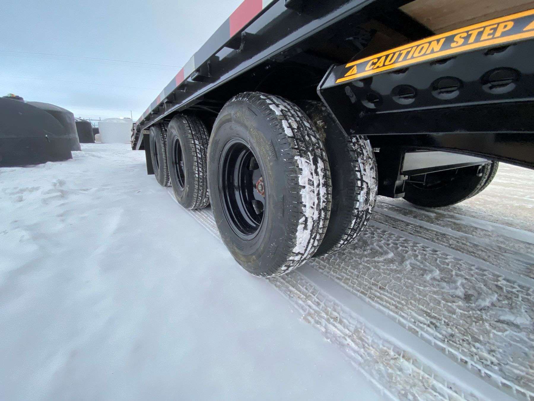 Demo 2026 Southland 34' + 6' Gooseneck Trailer