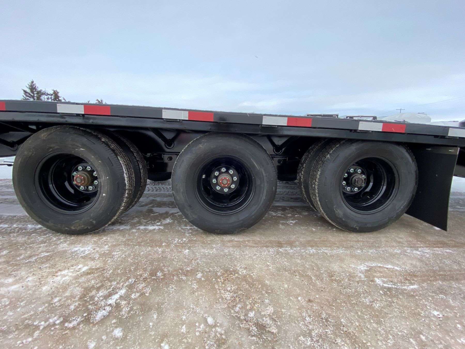 Demo 2026 Southland 34' + 6' Gooseneck Trailer