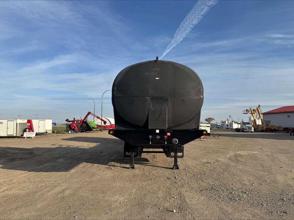 Flaman ST9100 Sprayer Tender Trailer