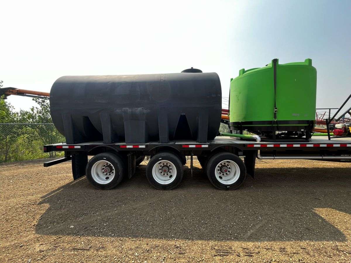 Flaman ST9200 Sprayer Trailer