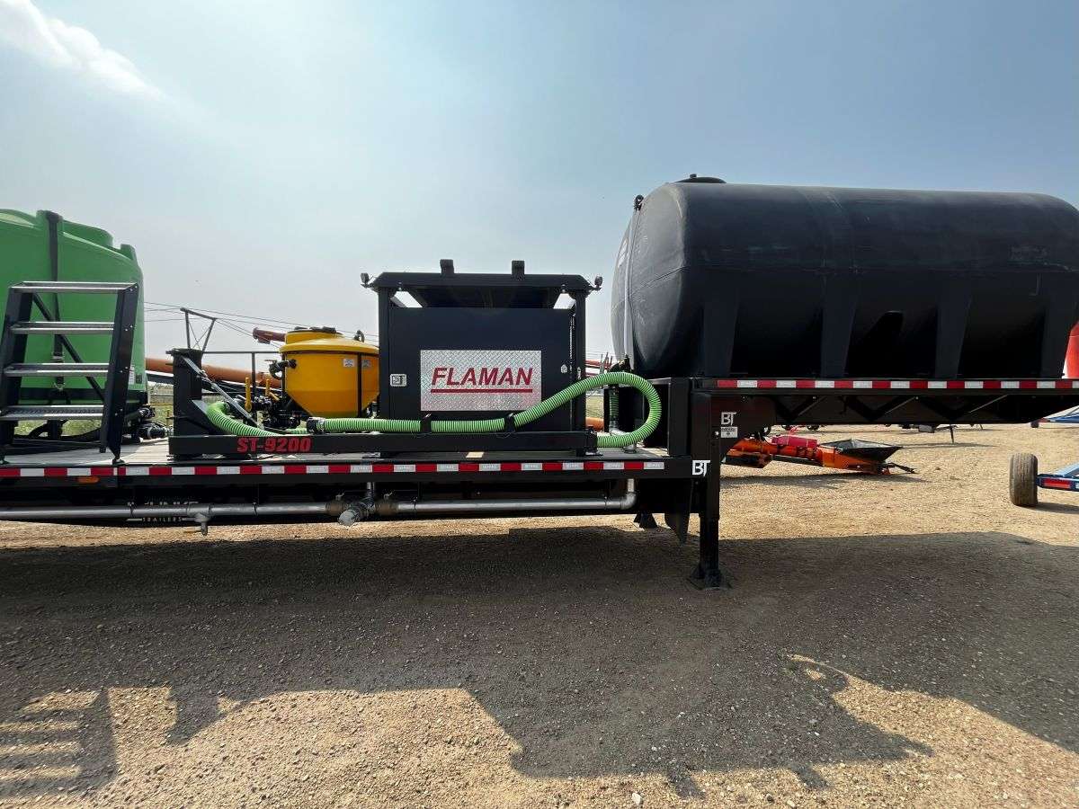 Flaman ST9200 Sprayer Trailer